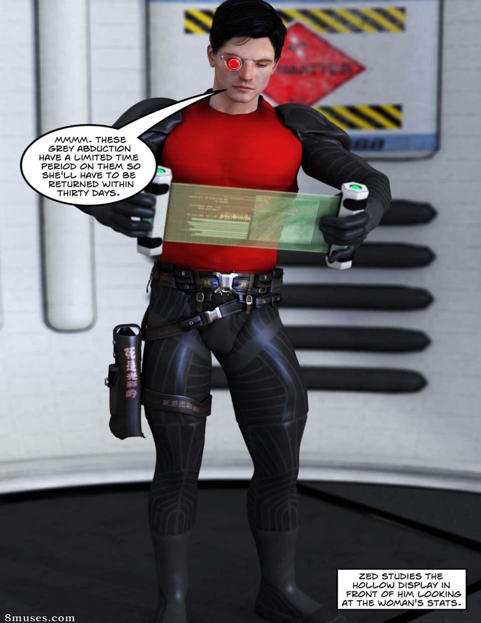 Ark - Stories from the Vault - Part 2 - Page 885