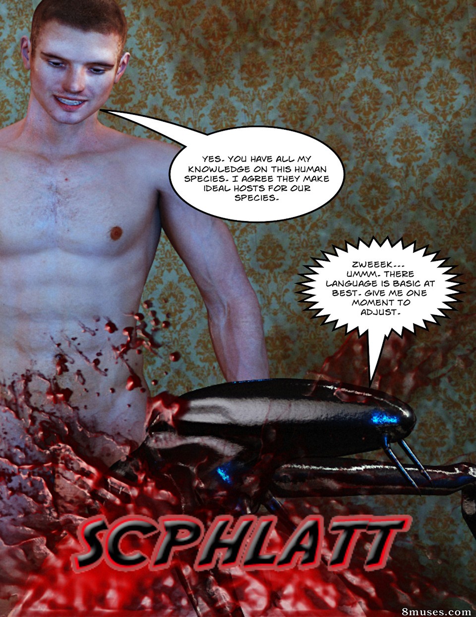 Ark - Stories from the Vault - Part 2 - Page 372