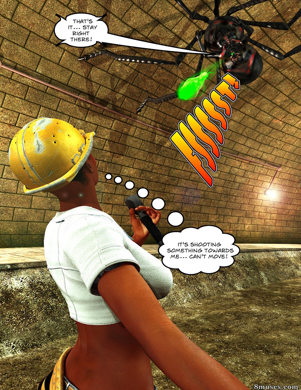Ark - Stories from the Vault - Part 2 - Page 172