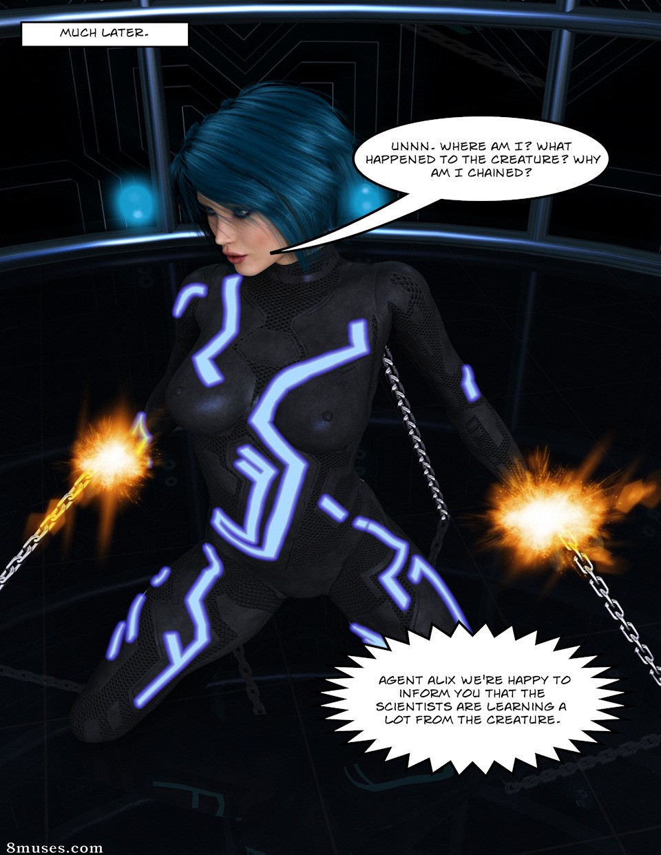 Ark - Stories from the Vault - Part 2 - Page 466