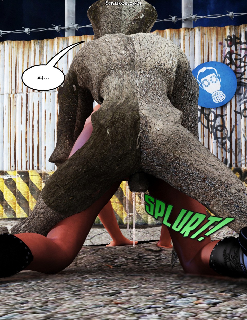 Ark - Stories from the Vault - Part 2 - Page 853