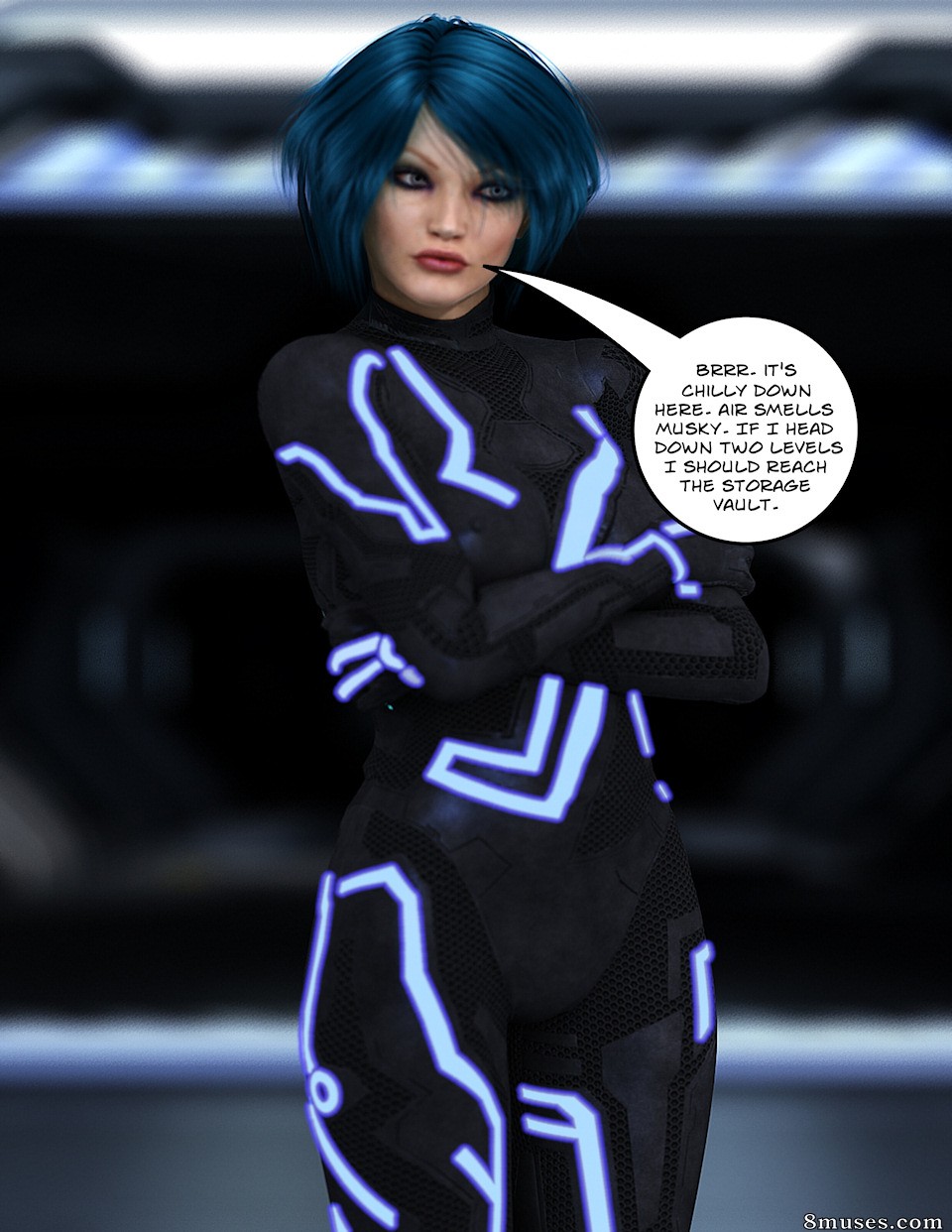 Ark - Stories from the Vault - Part 2 - Page 398