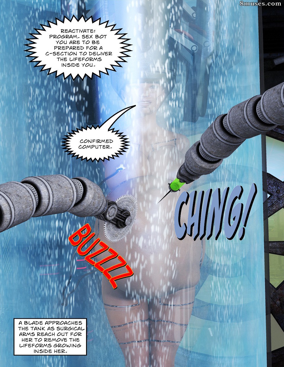 Ark - Stories from the Vault - Part 2 - Page 738