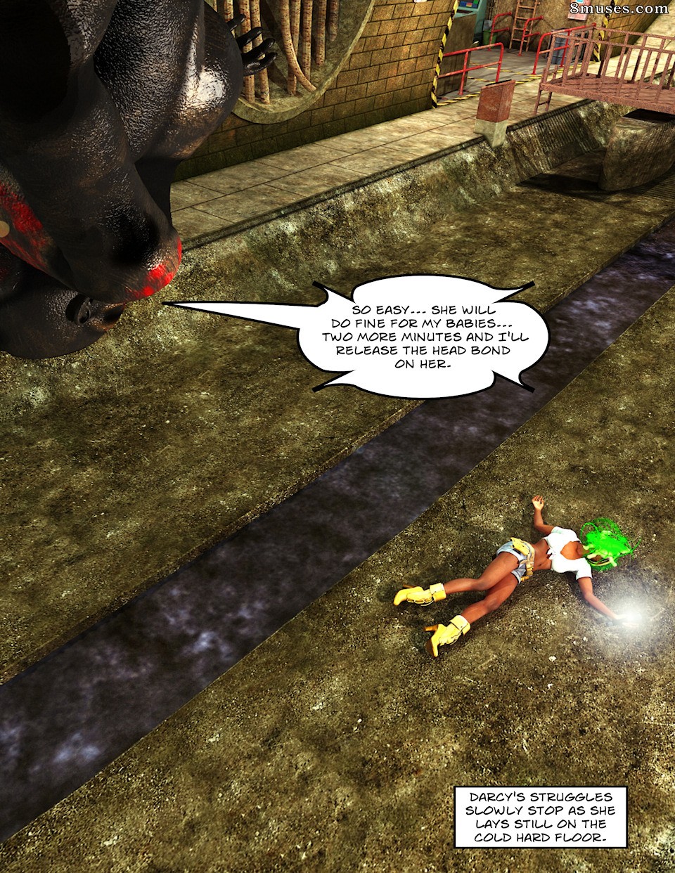 Ark - Stories from the Vault - Part 2 - Page 174