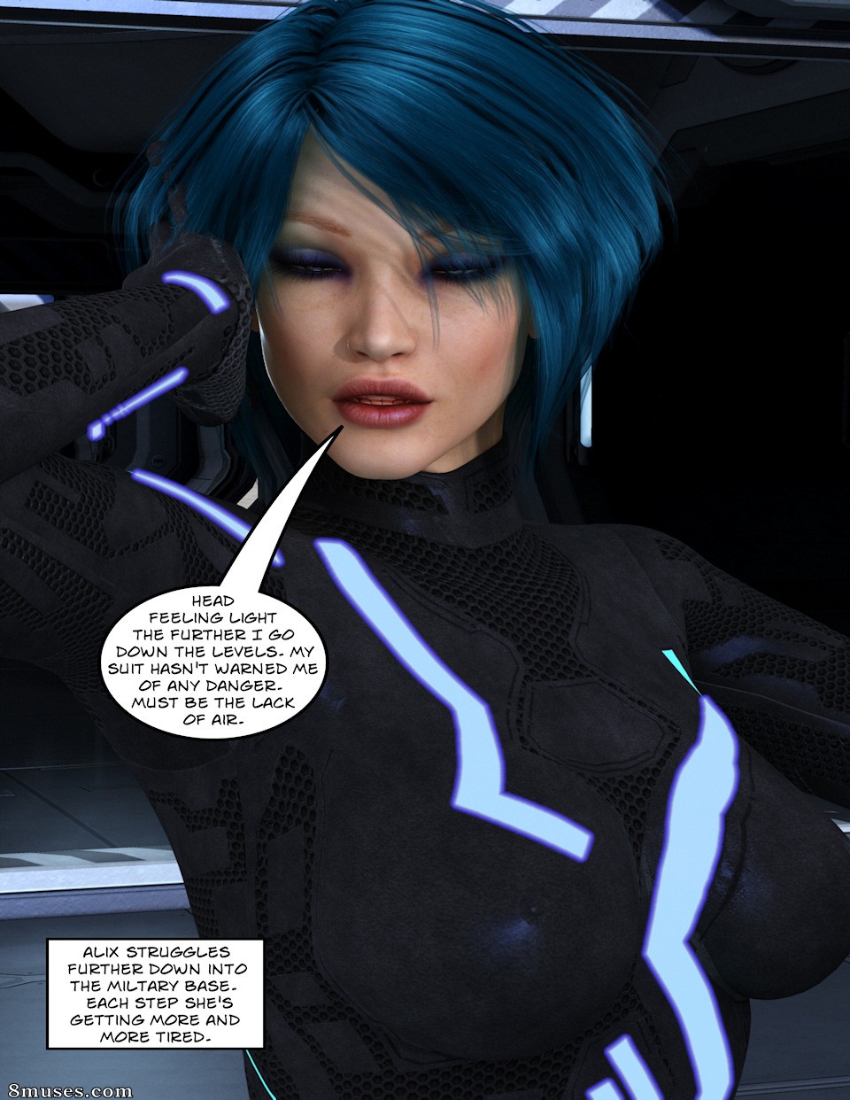 Ark - Stories from the Vault - Part 2 - Page 399