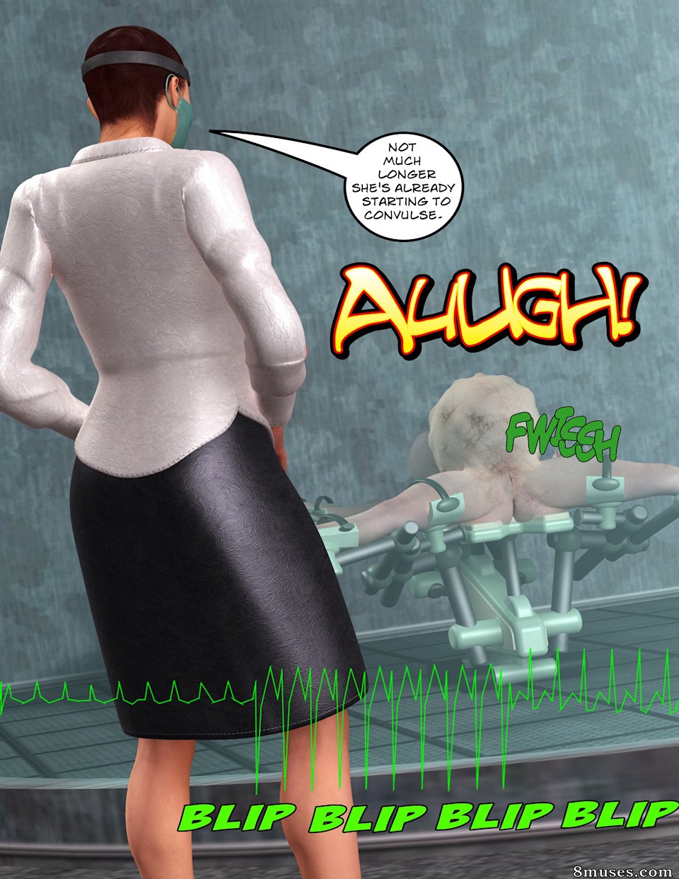 Ark - Stories from the Vault - Part 2 - Page 270