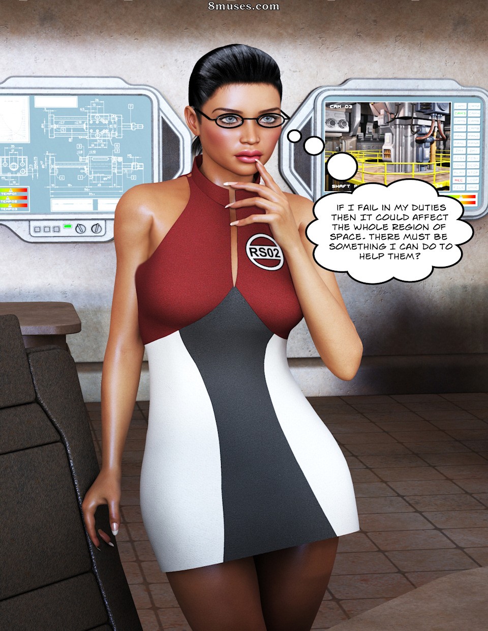 Ark - Stories from the Vault - Part 2 - Page 680
