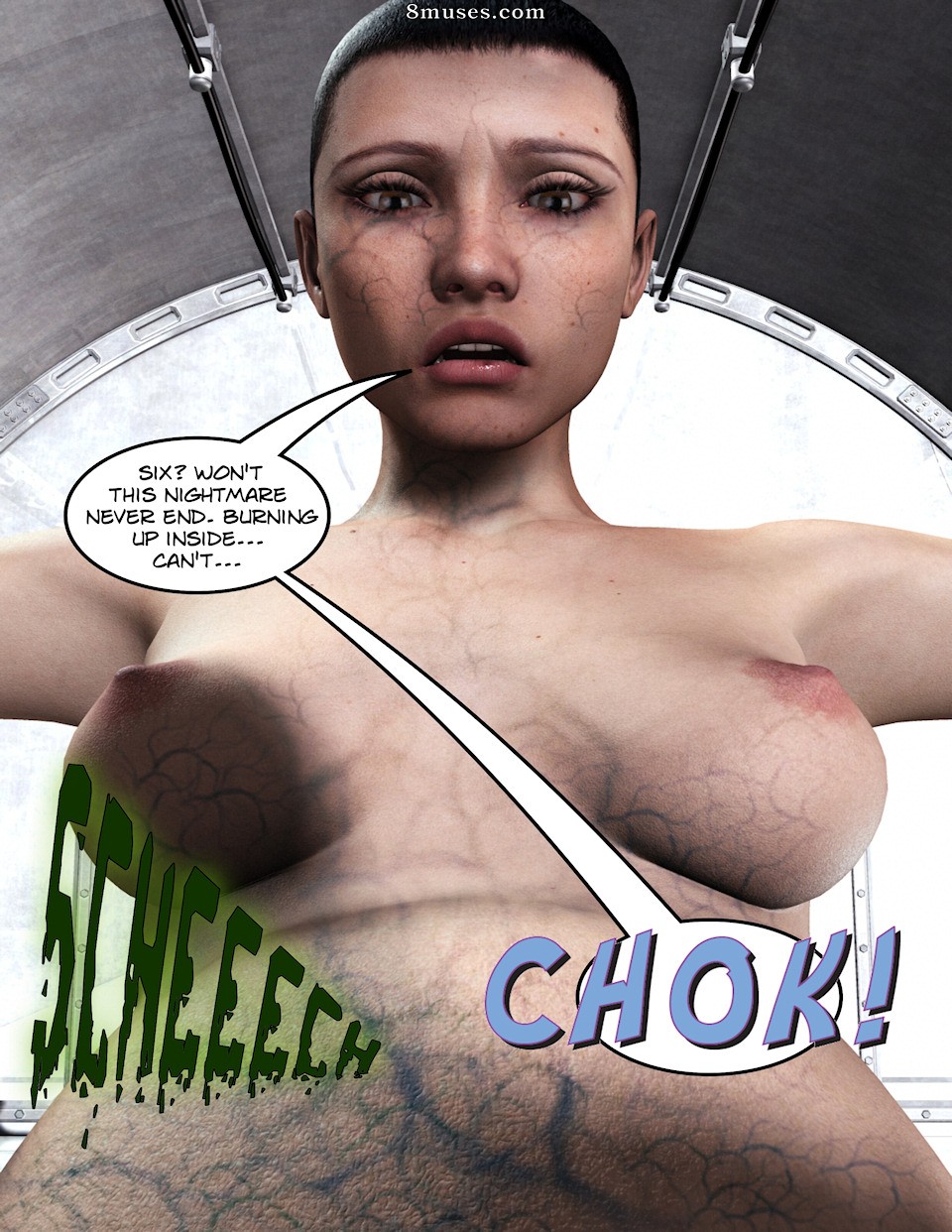 Ark - Stories from the Vault - Part 2 - Page 140