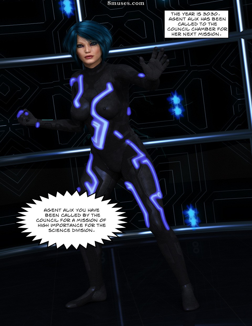 Ark - Stories from the Vault - Part 2 - Page 384