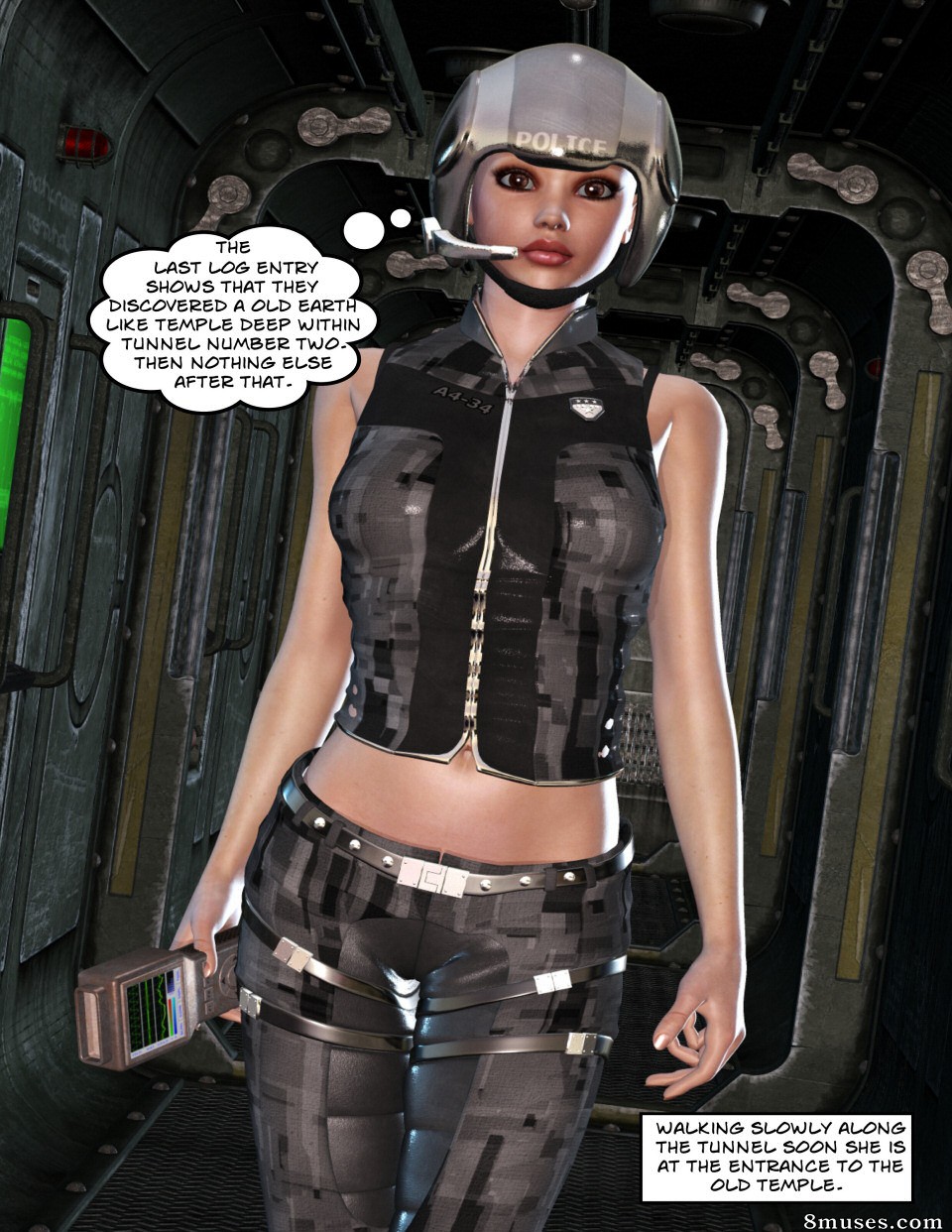 Ark - Stories from the Vault - Part 2 - Page 49