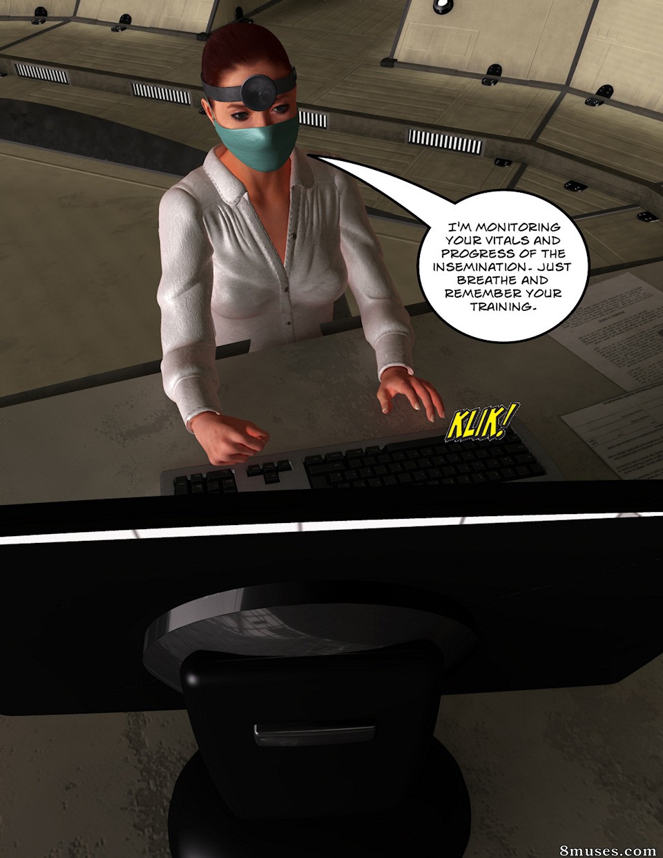 Ark - Stories from the Vault - Part 2 - Page 222