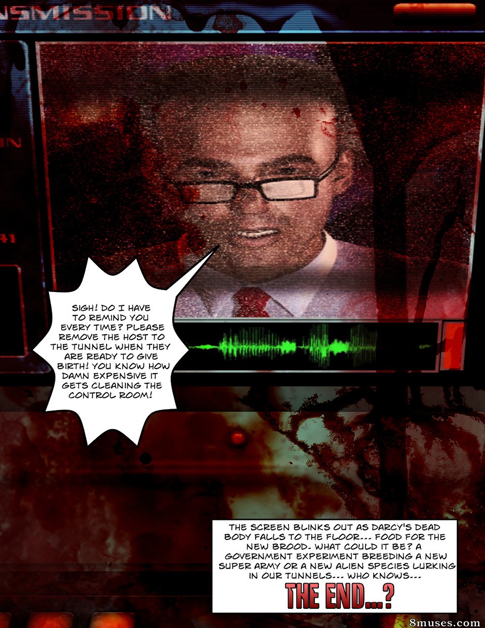 Ark - Stories from the Vault - Part 2 - Page 206