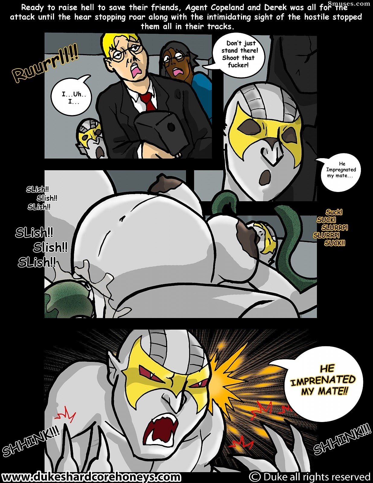 07. Close Encounters - Close Encounters 09 - Page 9