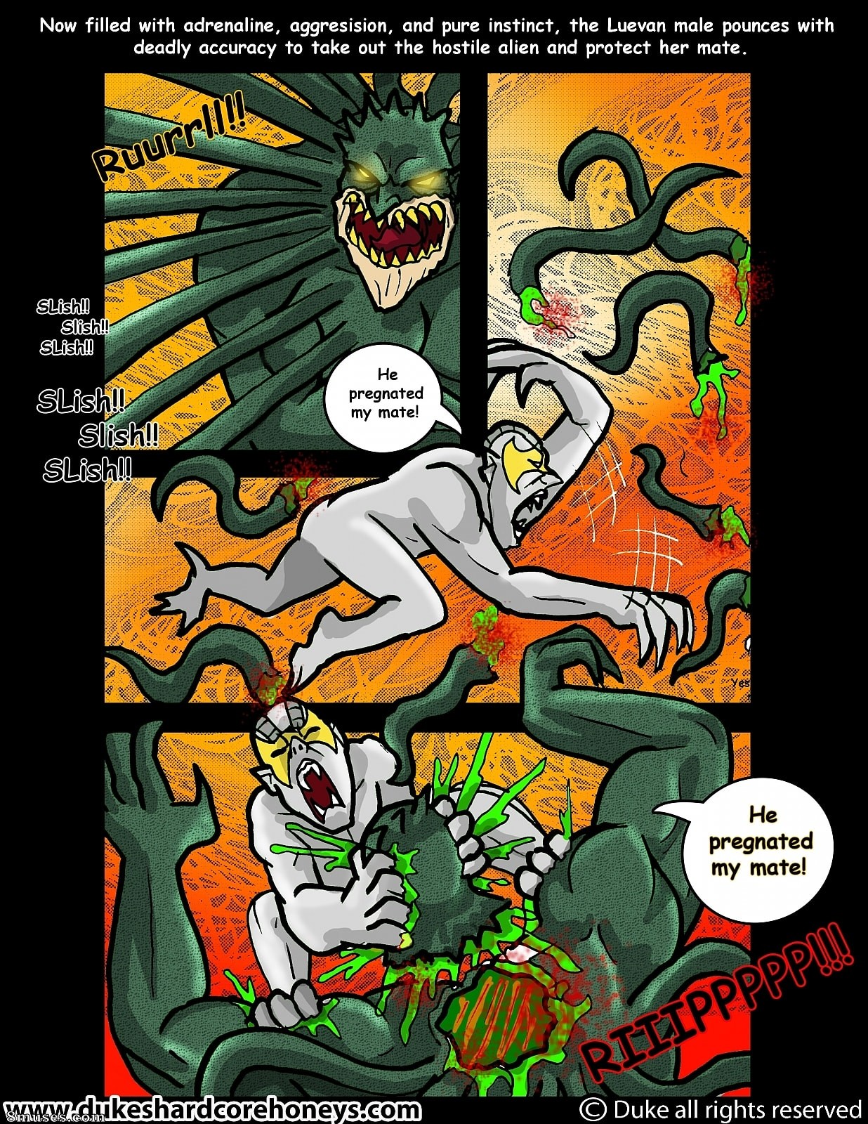 07. Close Encounters - Close Encounters 09 - Page 10