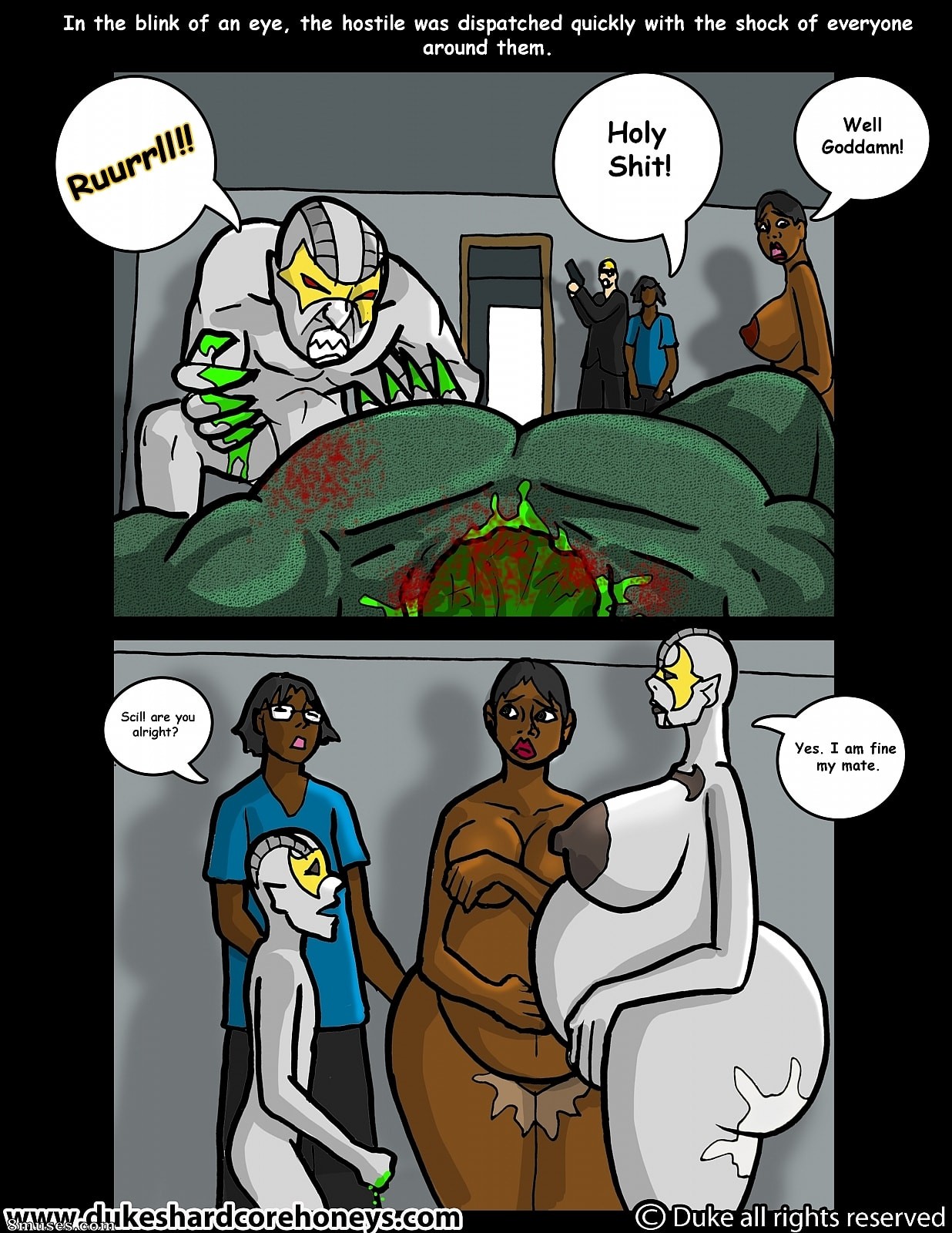 07. Close Encounters - Close Encounters 09 - Page 11