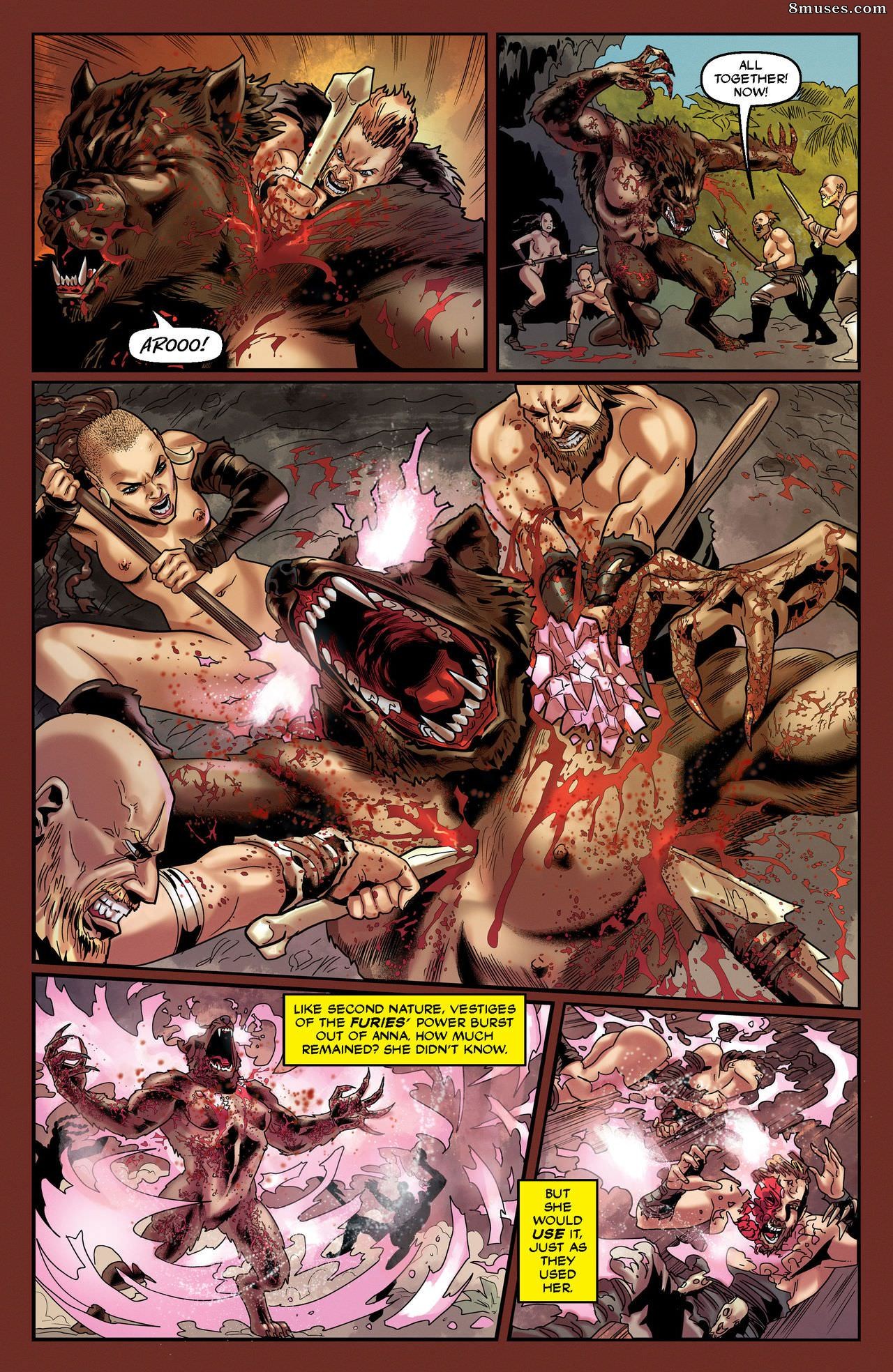 Belladonna - Fire and Fury - Issue 11 - Page 41