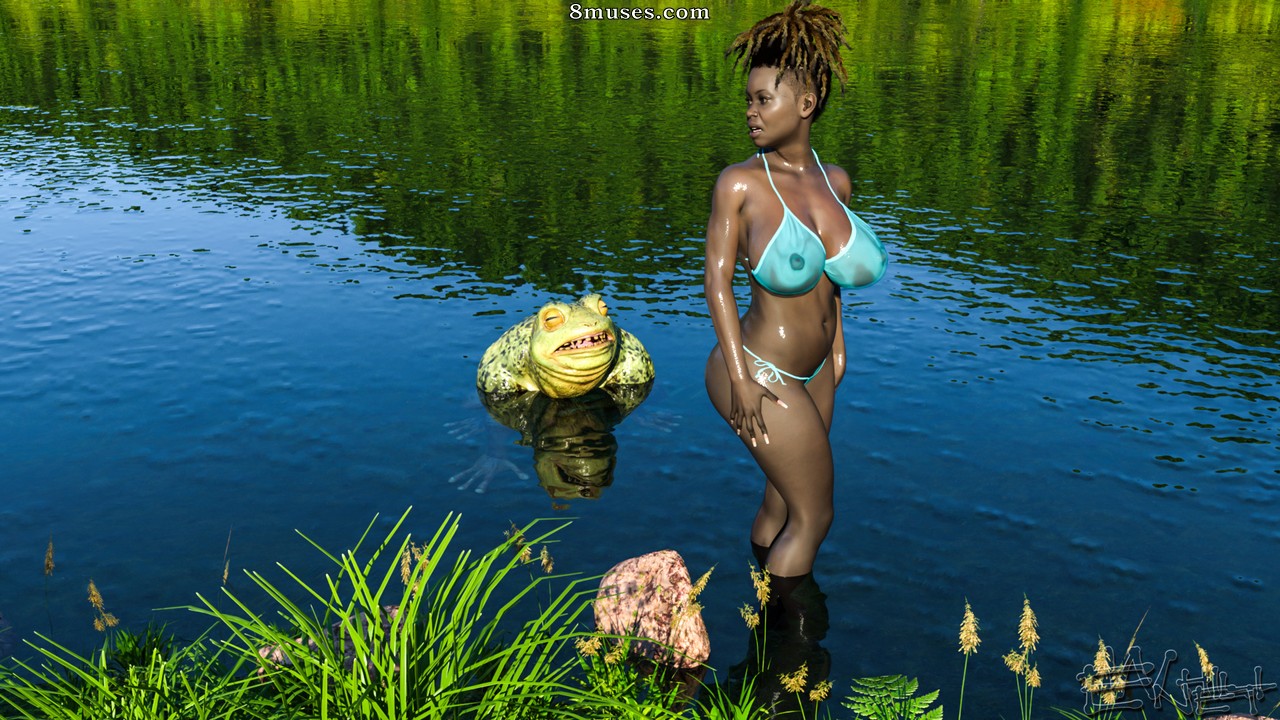 Enetwhili2 - Surprise from the Lake - Page 1