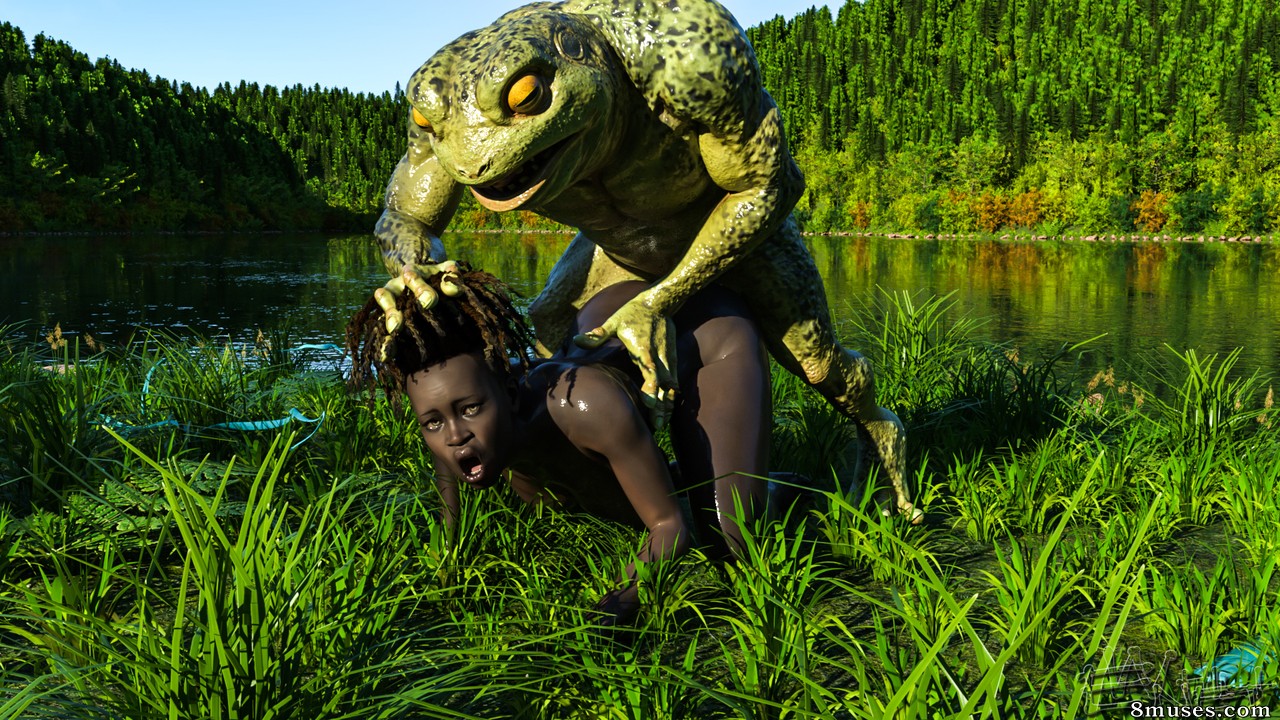 Enetwhili2 - Surprise from the Lake - Page 12