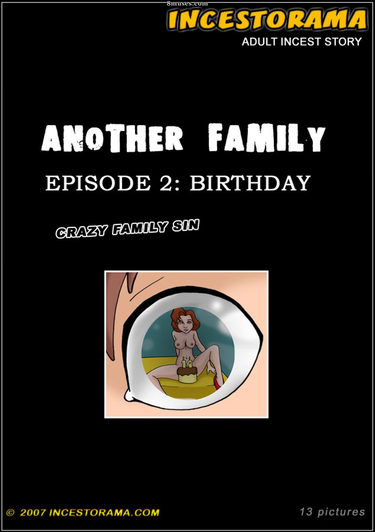 Another Family - Issue 2 - Page 1