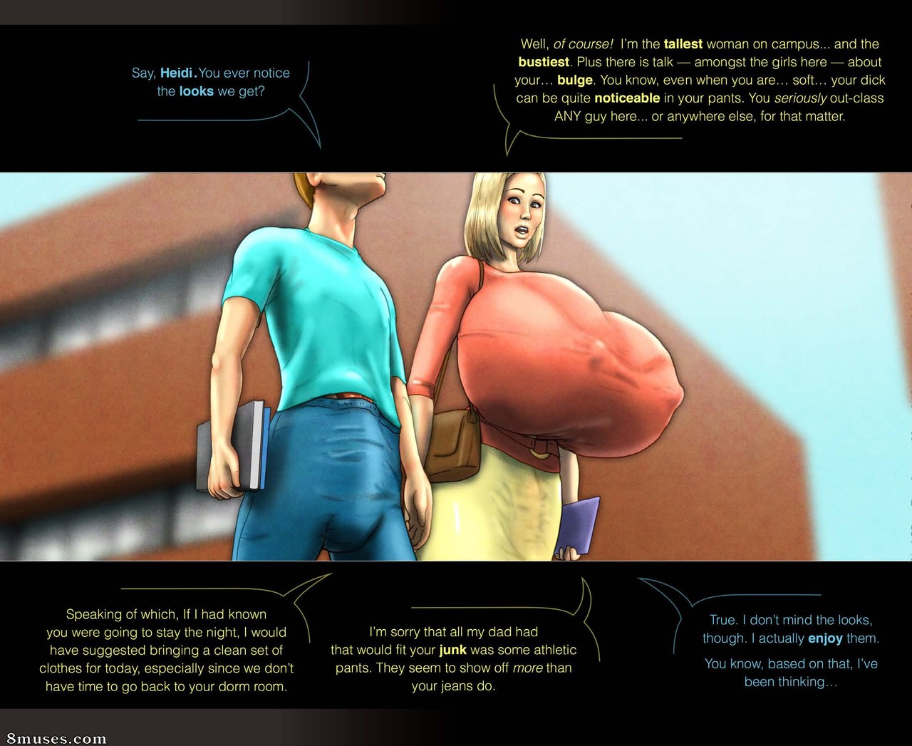 The Ever-Expanding Universe - Issue 5 - Gravitational Attraction - Page 53