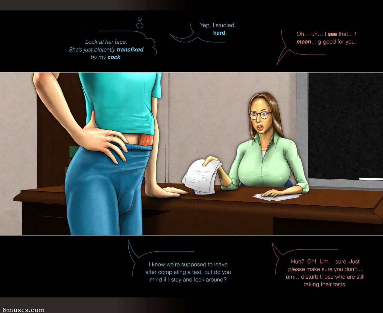 The Ever-Expanding Universe - Issue 5 - Gravitational Attraction - Page 60