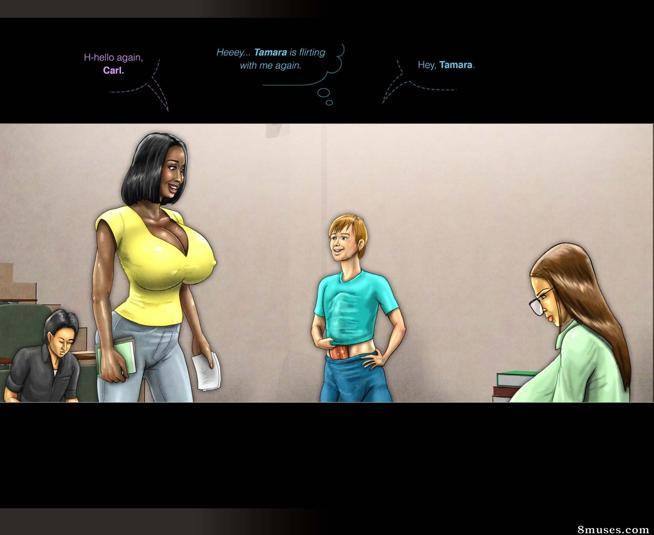 The Ever-Expanding Universe - Issue 5 - Gravitational Attraction - Page 67
