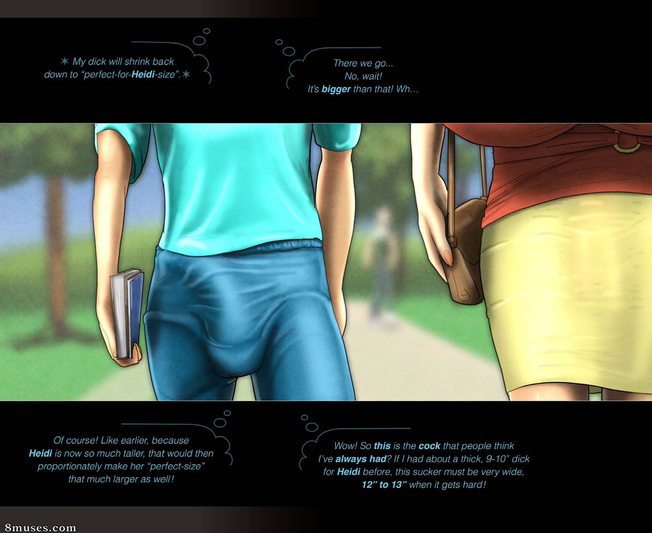 The Ever-Expanding Universe - Issue 5 - Gravitational Attraction - Page 49