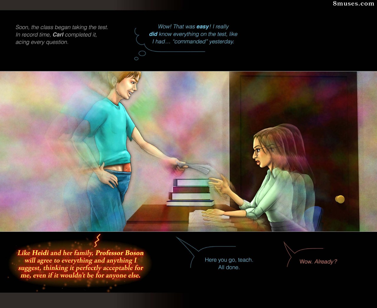 The Ever-Expanding Universe - Issue 5 - Gravitational Attraction - Page 59