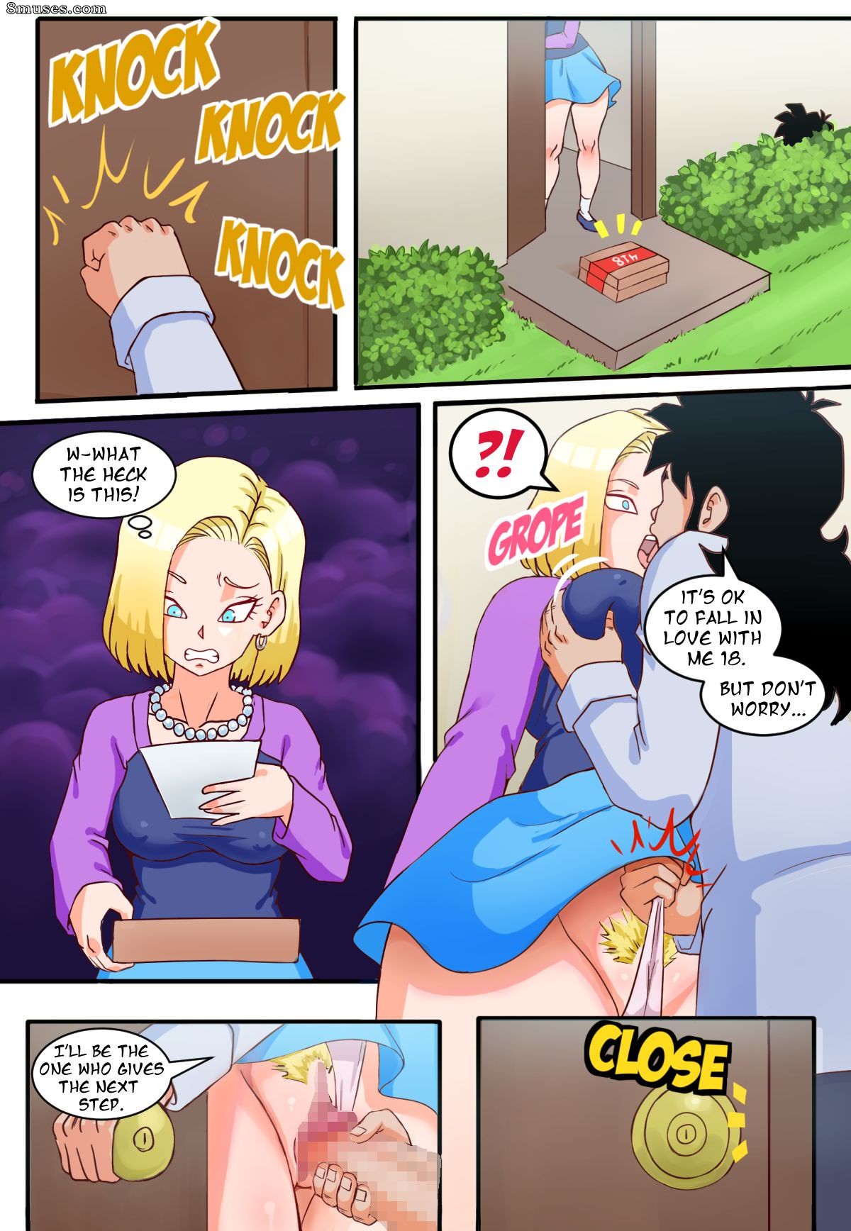 Pink Pawg - 18 is a Servant - Page 4