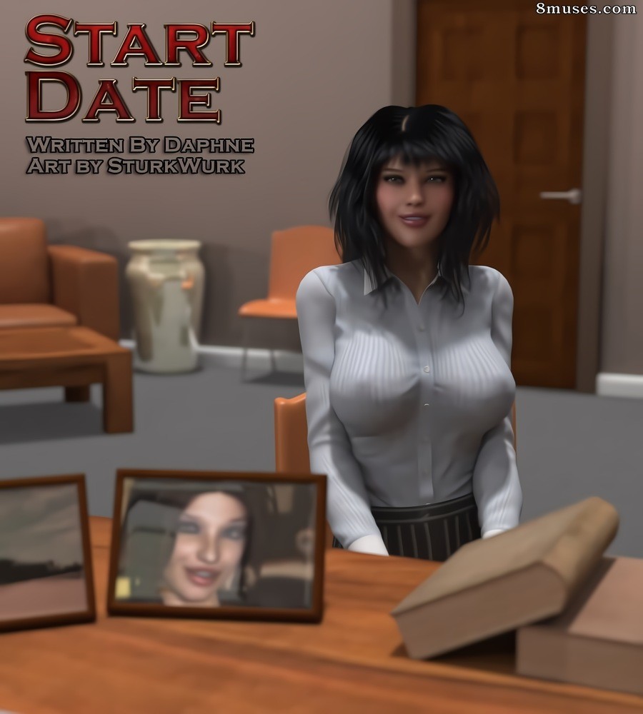 MCC Comics - Date de début - Page 1