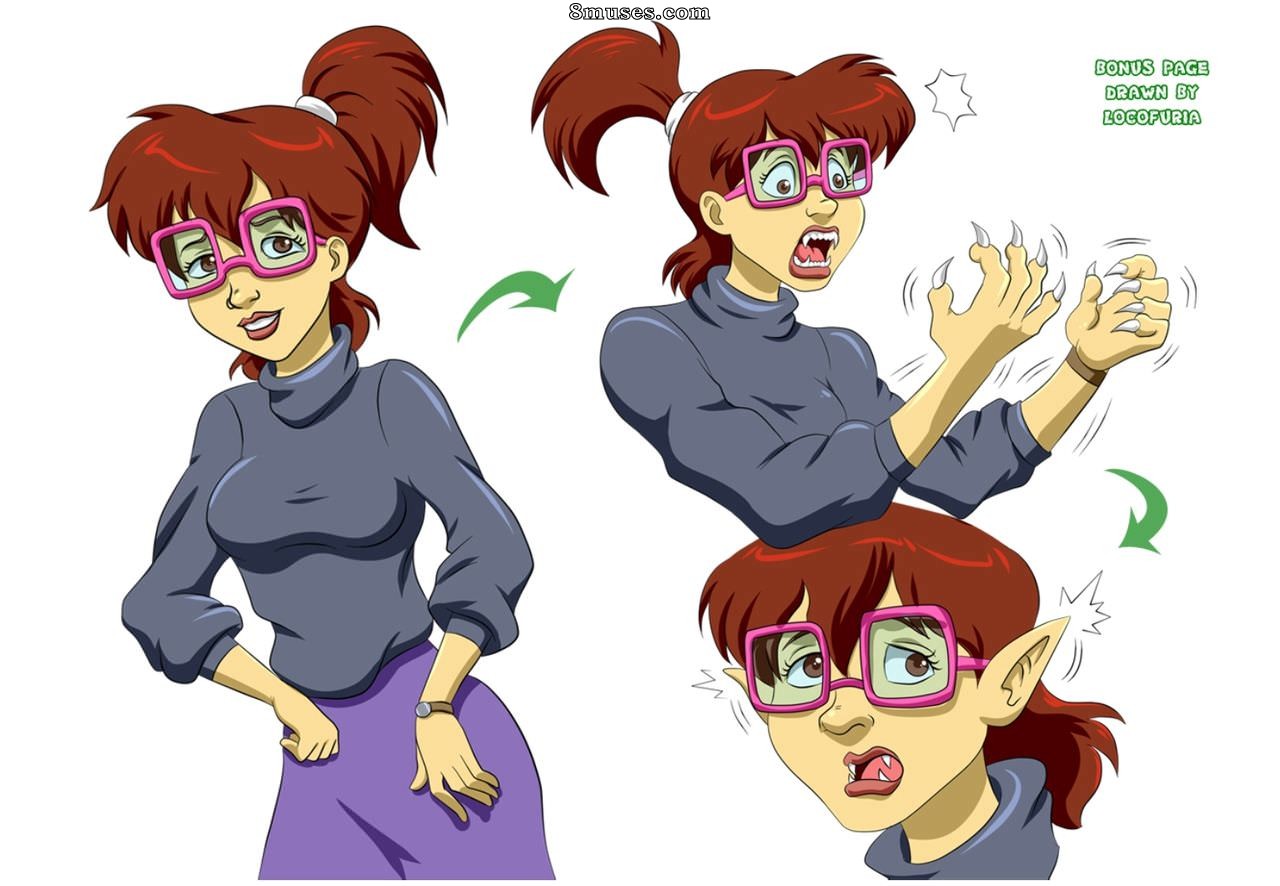 Locofuria Comics - Kitty Girls of Channel 6 - Page 43