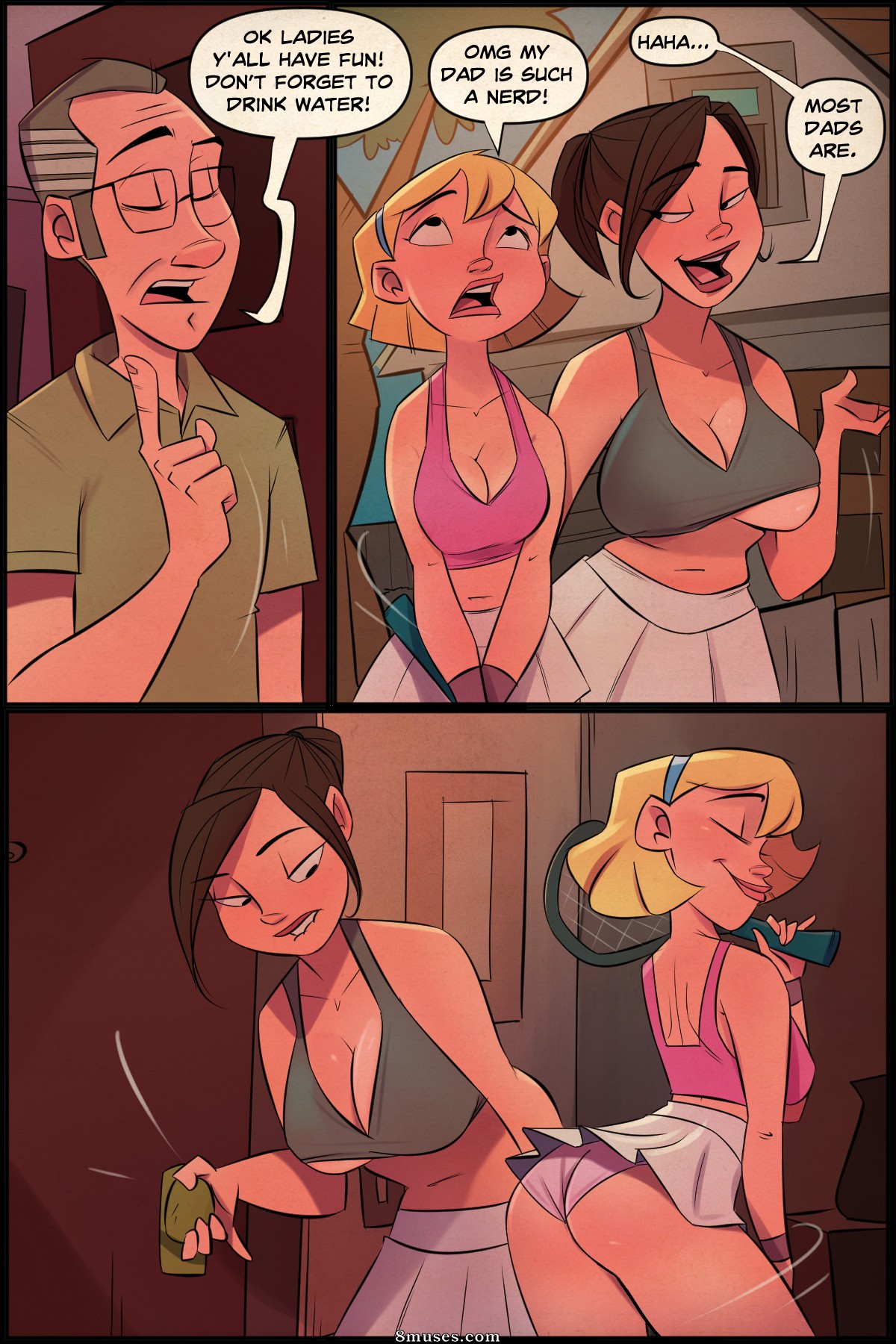 Candy Cane - Issue 1 - Page 3