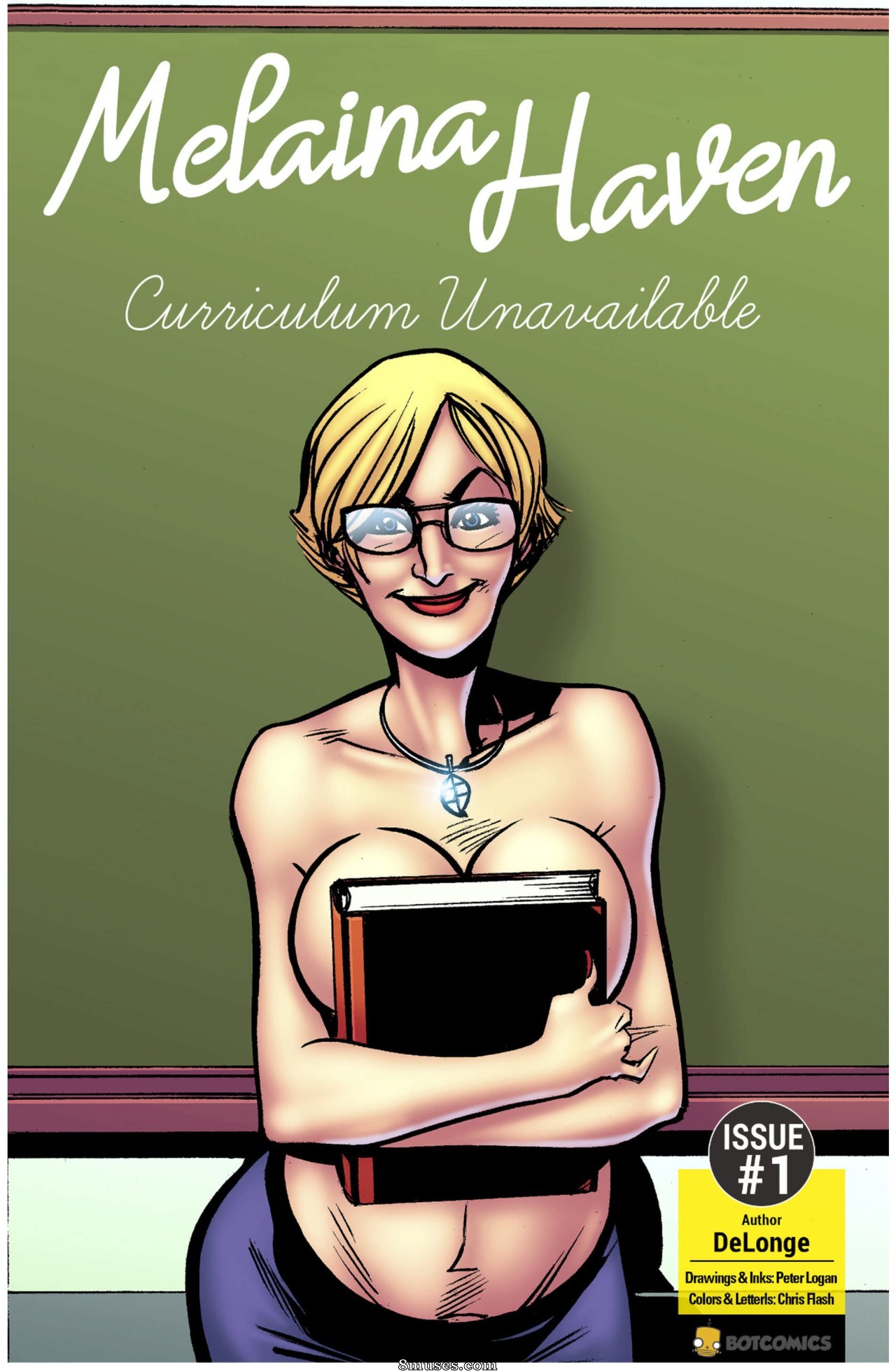 Melaina Haven - Issue 1 - Page 1