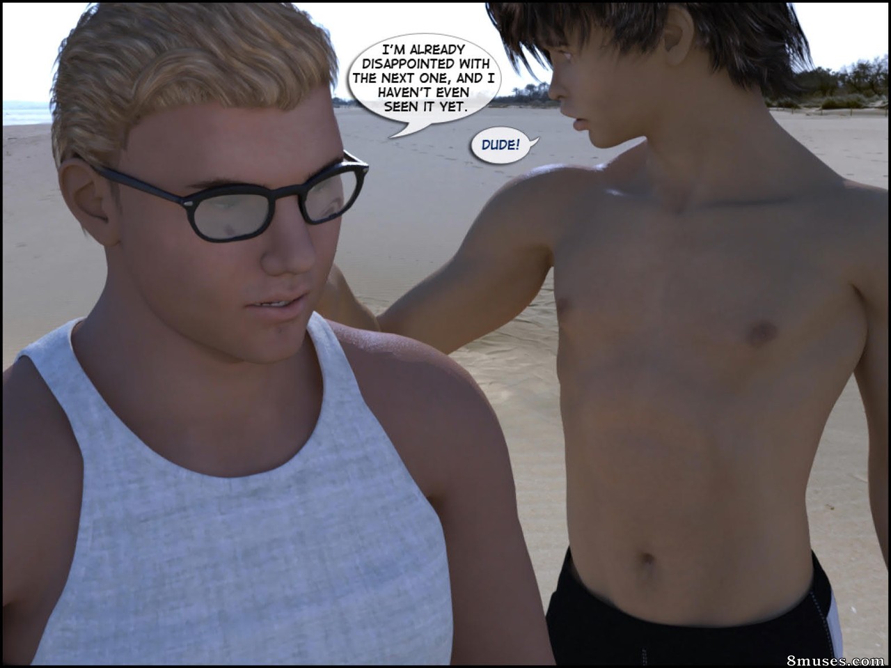 Kara Comet - I Dream of Bimbo - Page 121