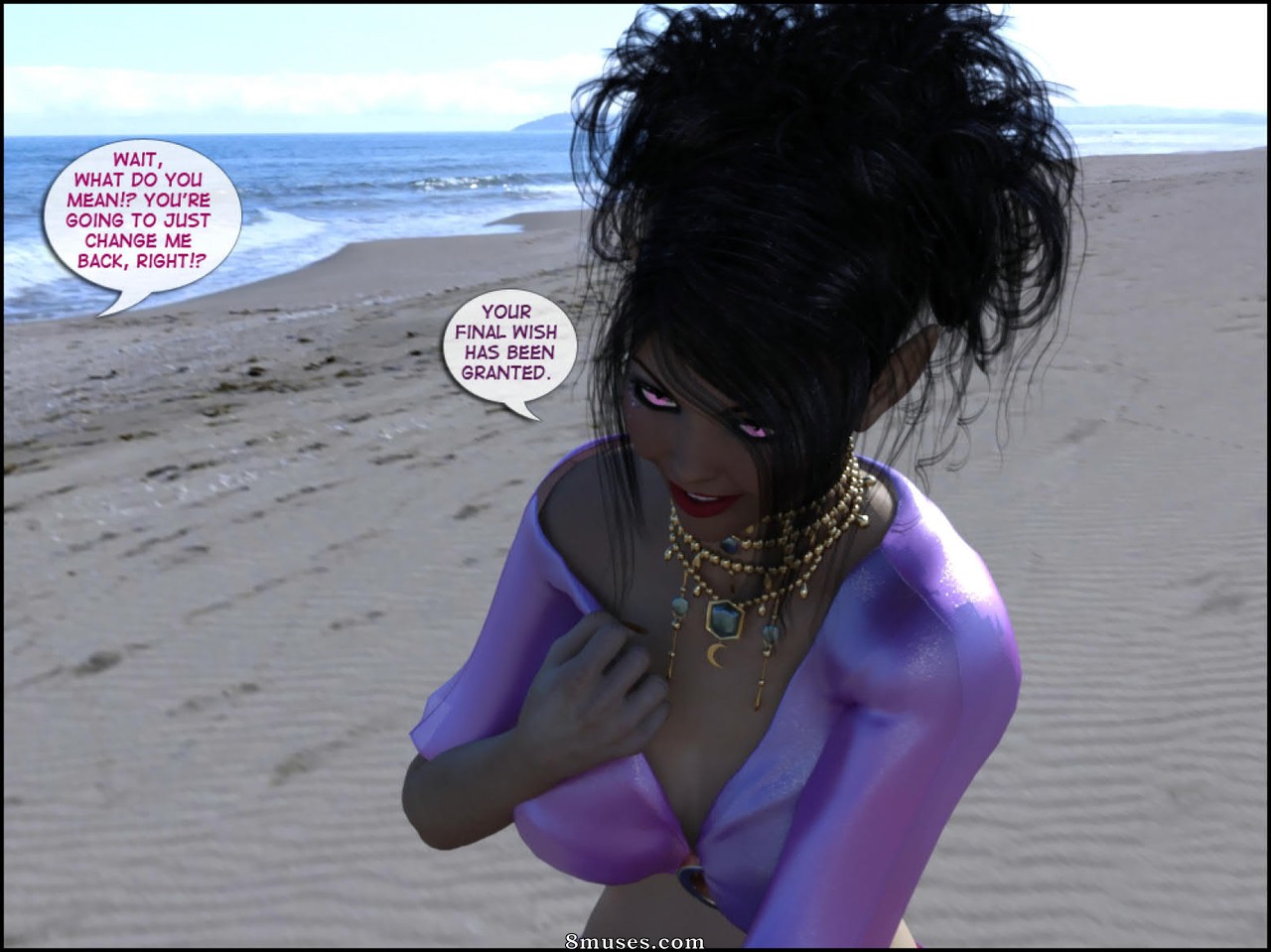 Kara Comet - I Dream of Bimbo - Page 86