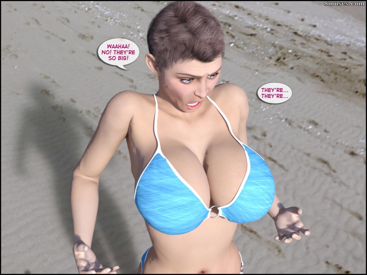 Kara Comet - I Dream of Bimbo - Page 63