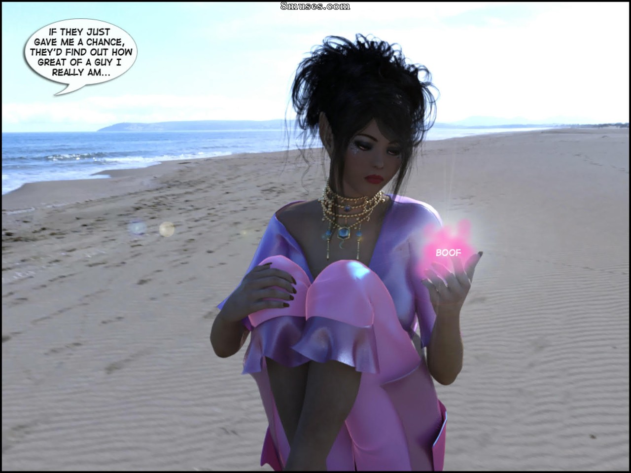 Kara Comet - I Dream of Bimbo - Page 30