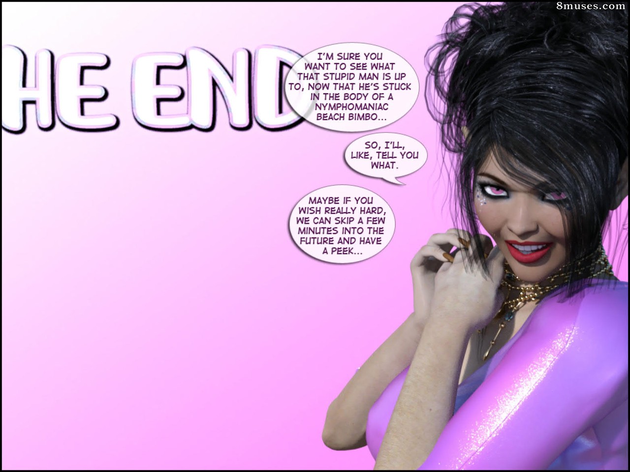 Kara Comet - I Dream of Bimbo - Page 147