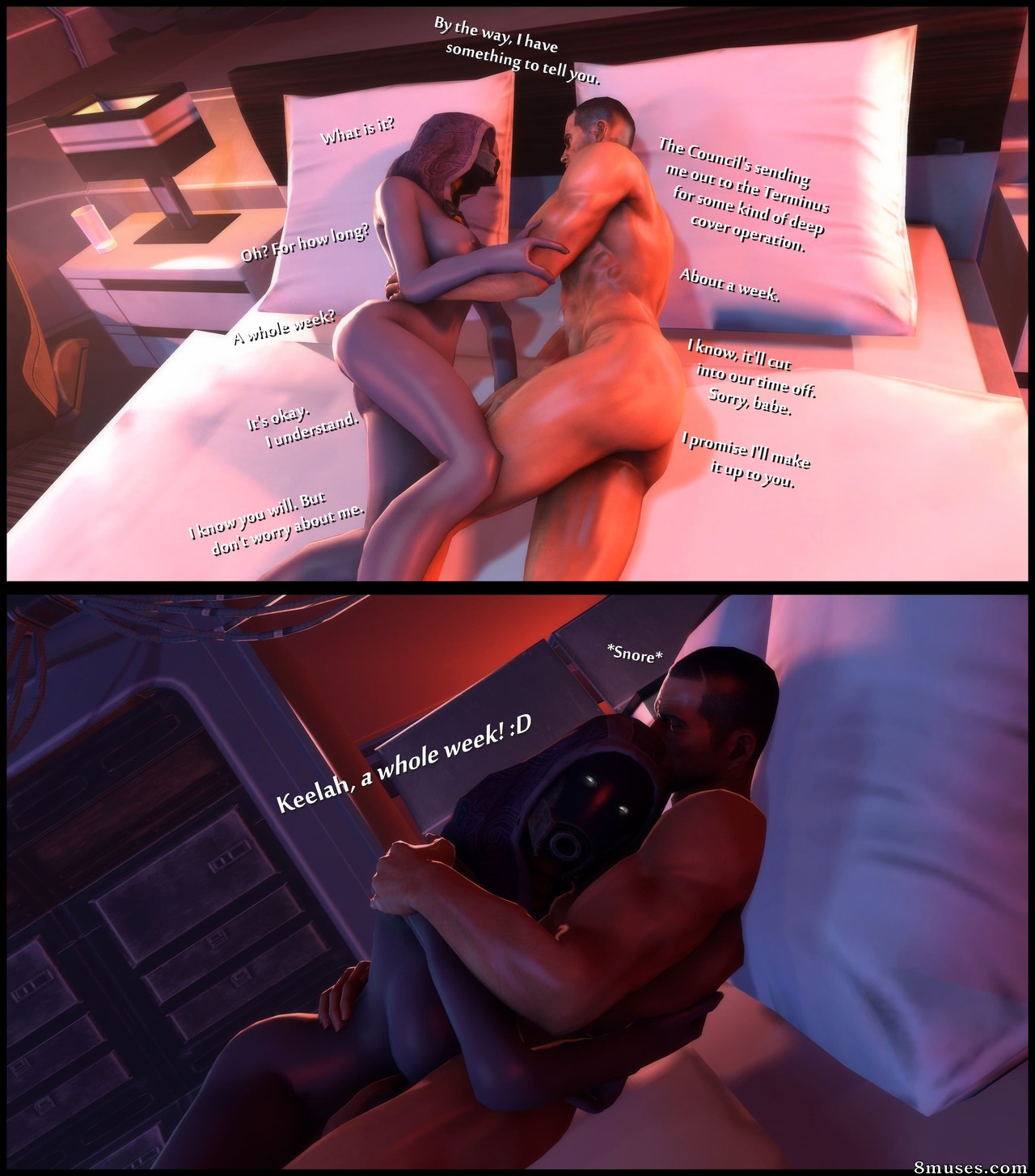 Cómics - Reina del tamaño - Página 11