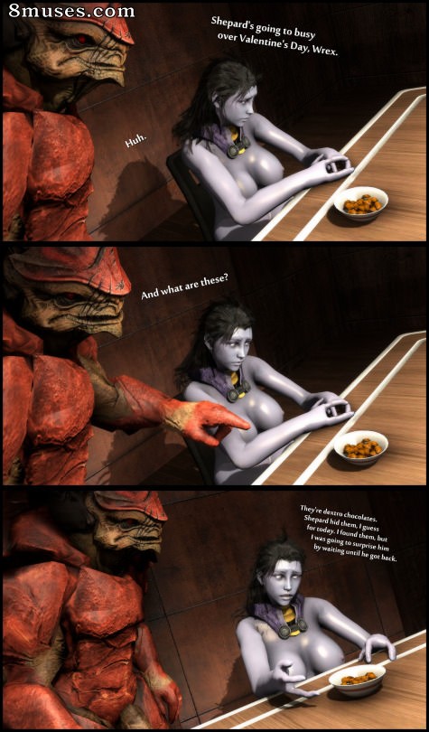 Bandes dessinées - Reine de la taille - Page 37