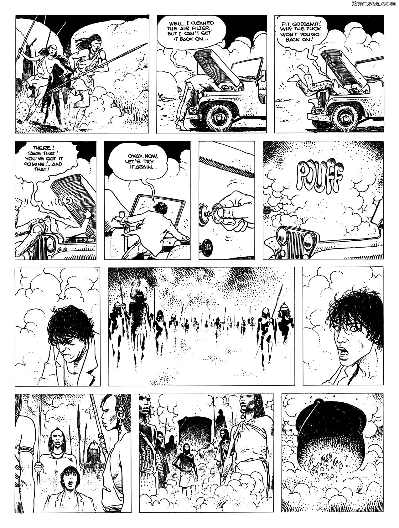 Dies Irae - Issue 1 - Page 28