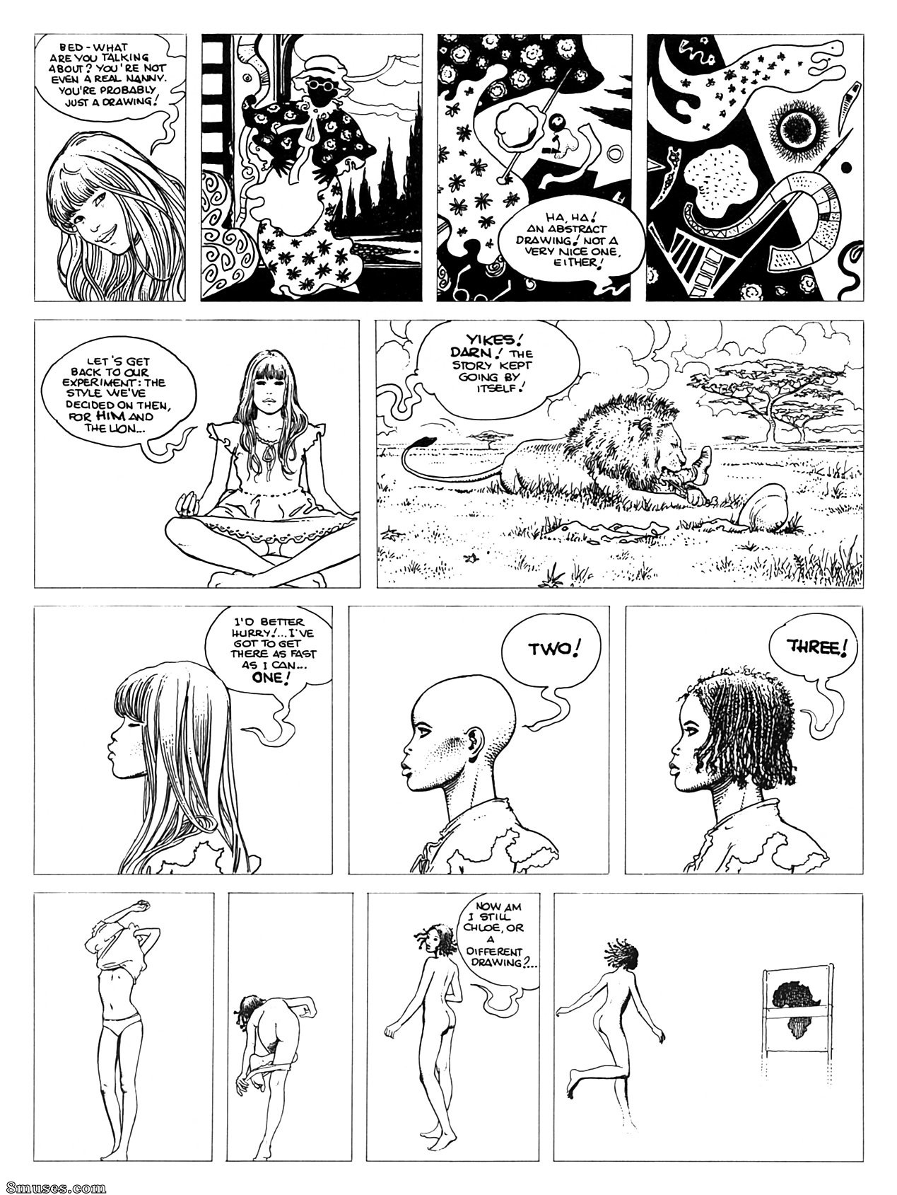 Dies Irae - Issue 1 - Page 9