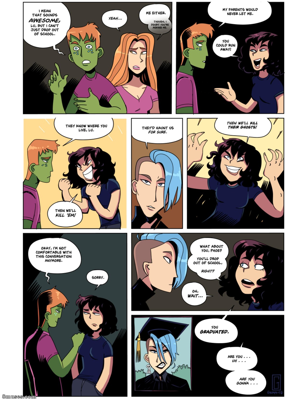 Un peu de magie - Numéro 2 - Page 70