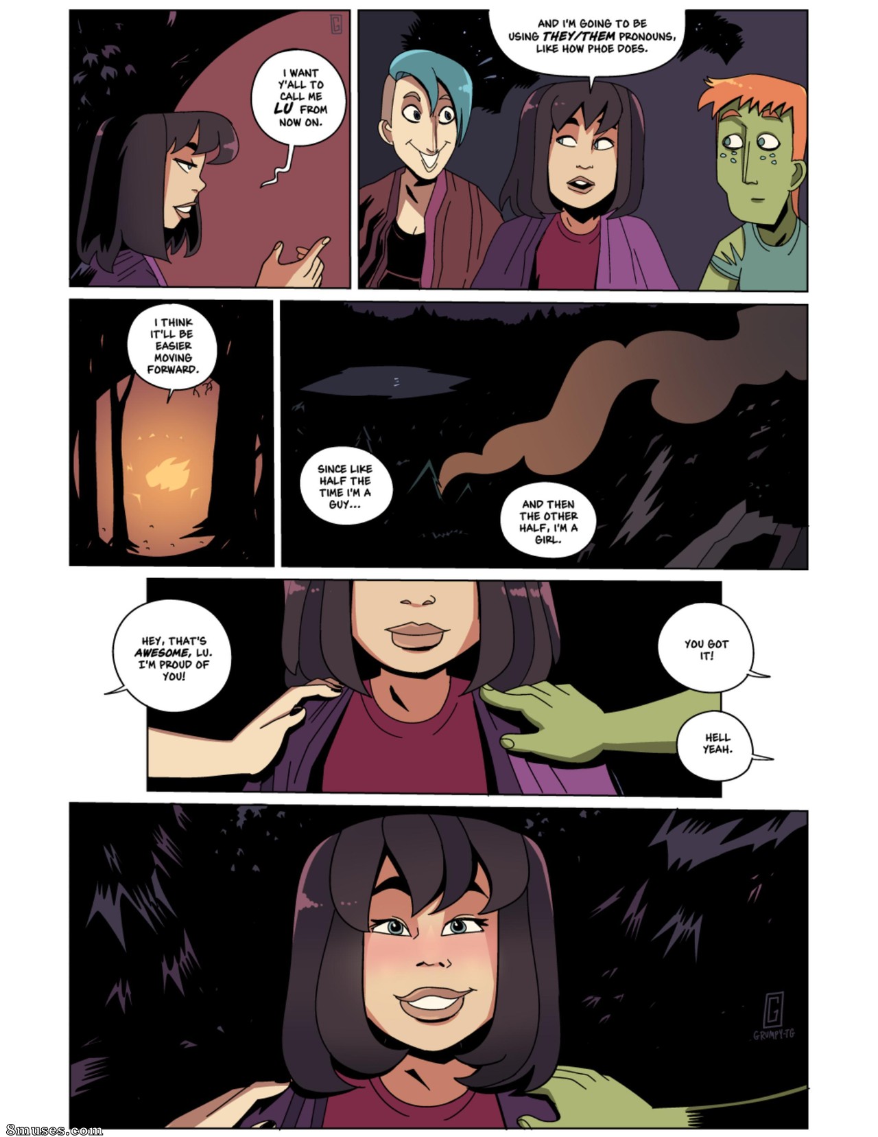 Un peu de magie - Numéro 2 - Page 51