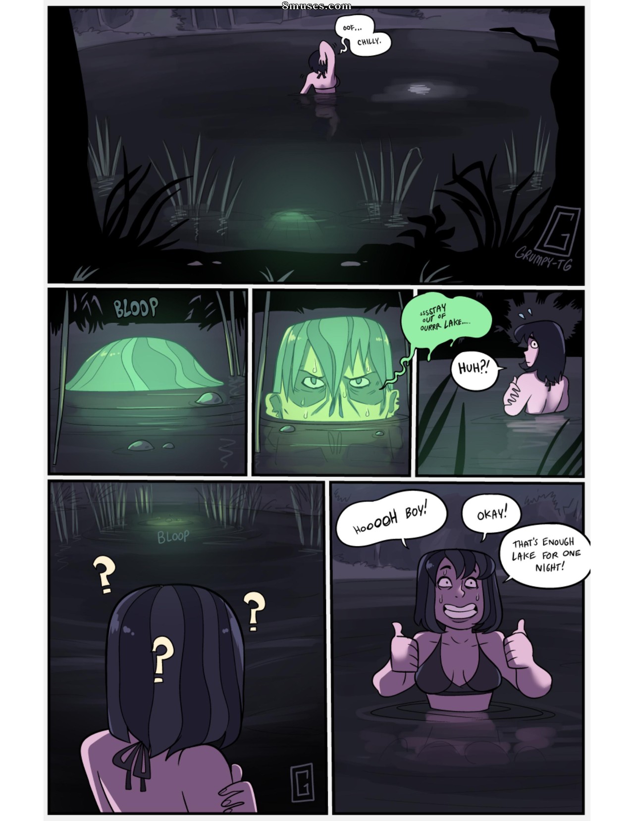 Un peu de magie - Numéro 2 - Page 6