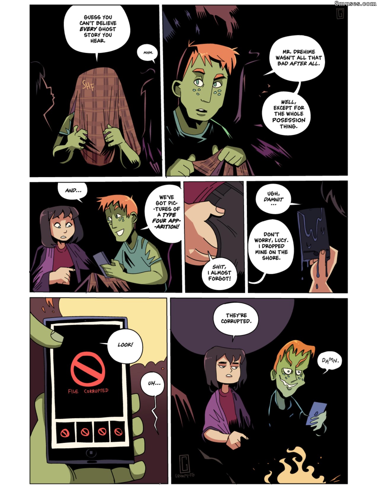 Un peu de magie - Numéro 2 - Page 49