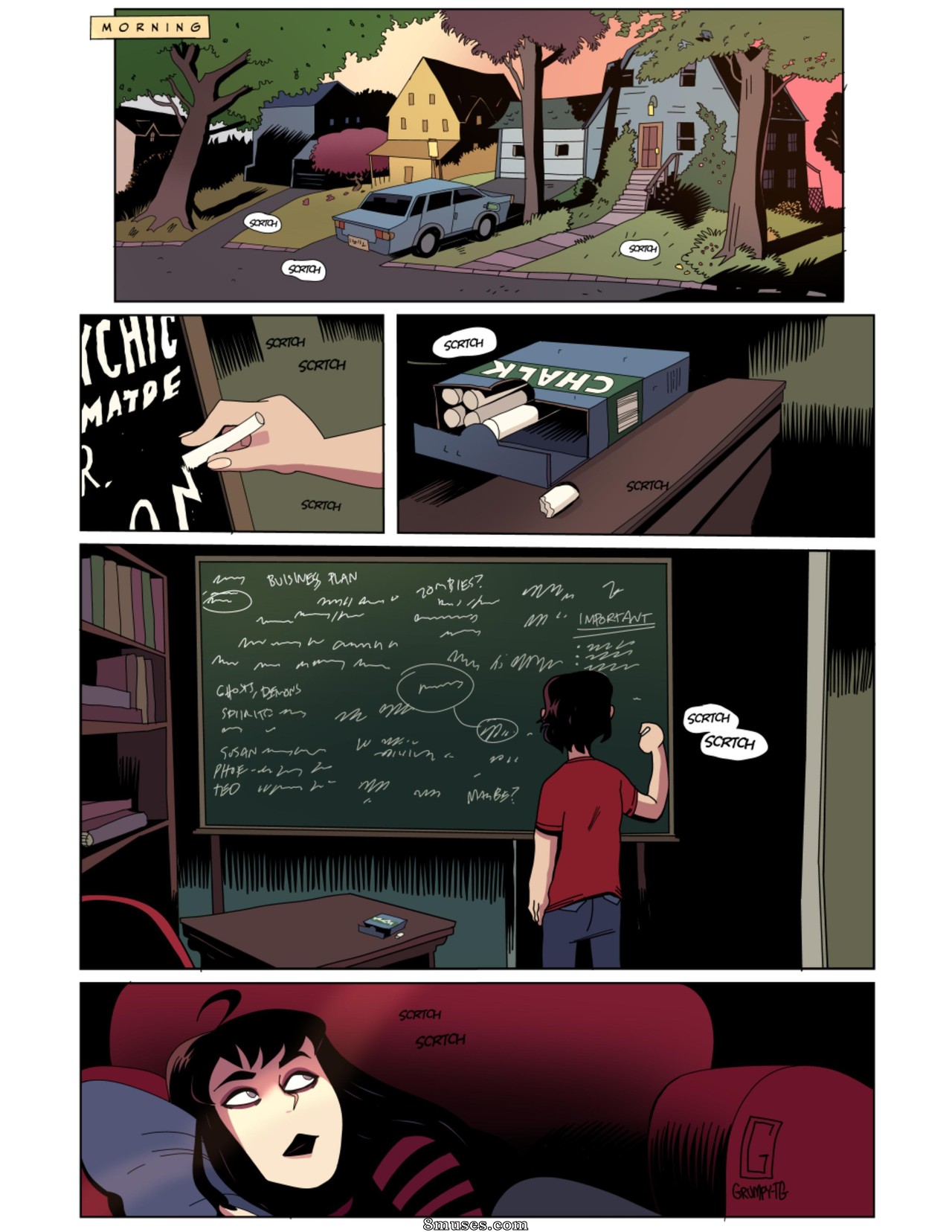 Un peu de magie - Numéro 2 - Page 76