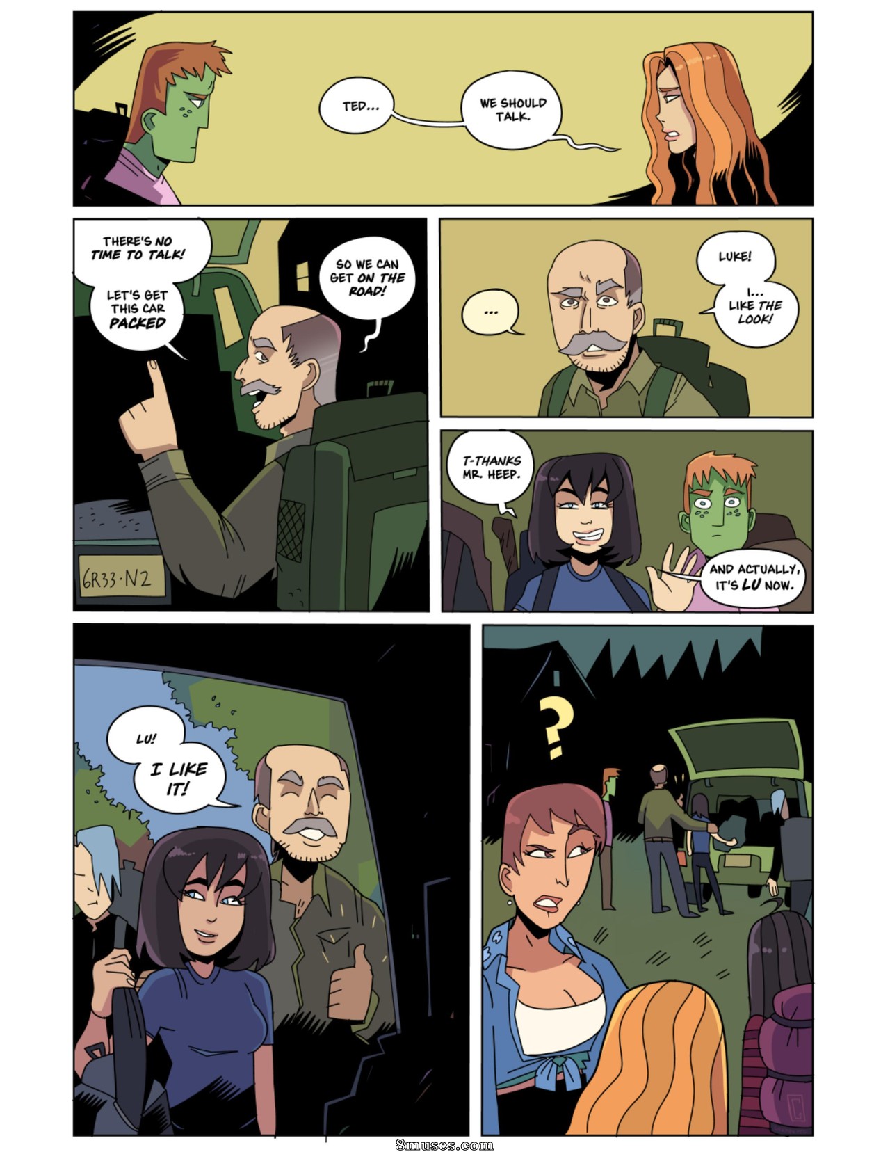 Un peu de magie - Numéro 2 - Page 55