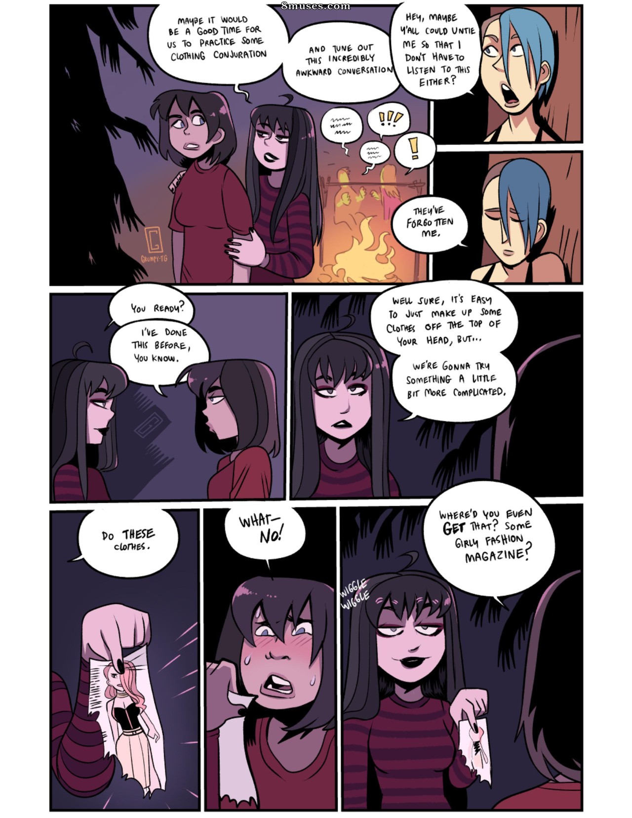 Un peu de magie - Numéro 2 - Page 26