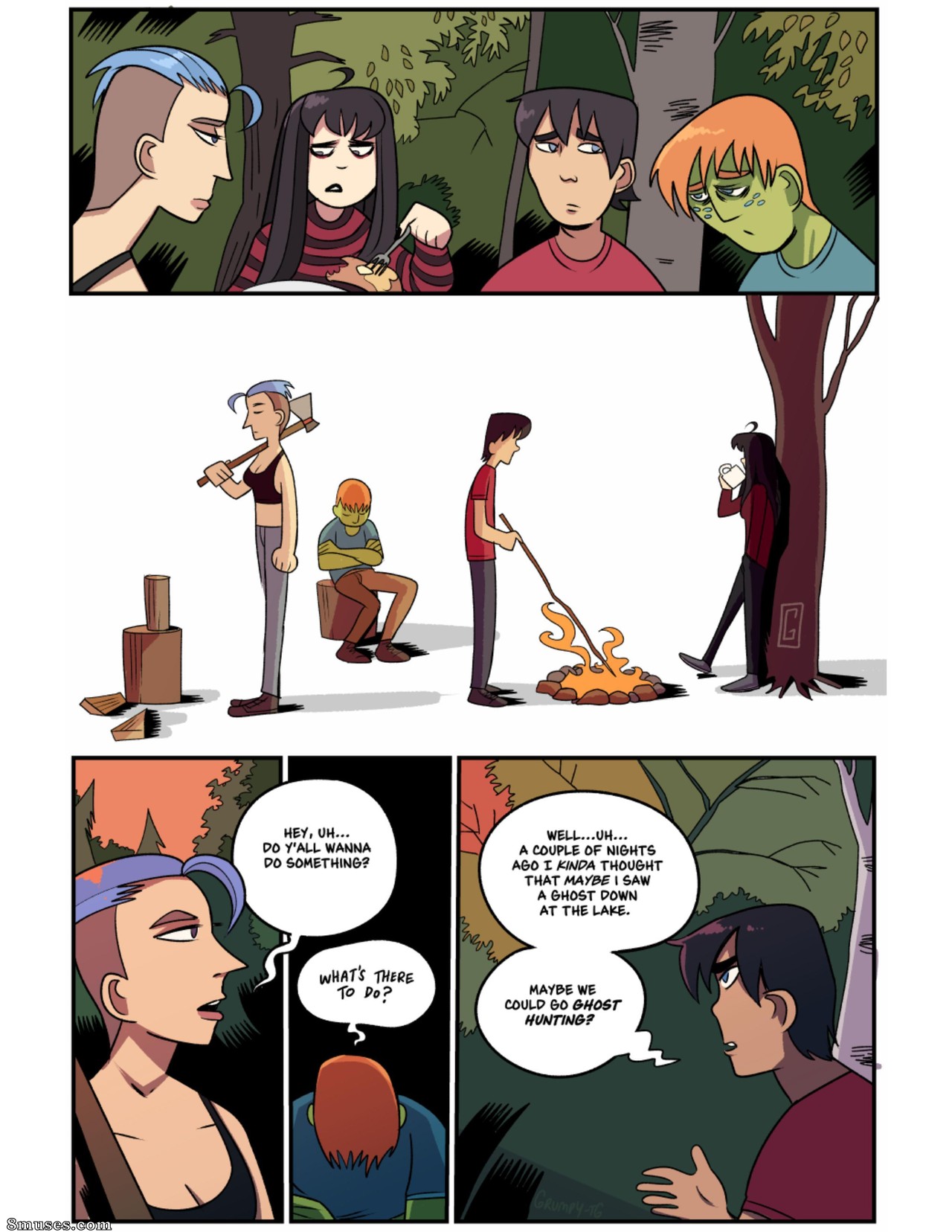 Un peu de magie - Numéro 2 - Page 32